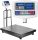 Bielskie Wagi Plattformwaage 500 kg x 100 g
