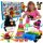  Aig Annabaobei Klettverschluss-Set 400+ Elemente