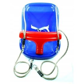 Allforbaby Eimerschaukel 28 x 36 x 42 cm