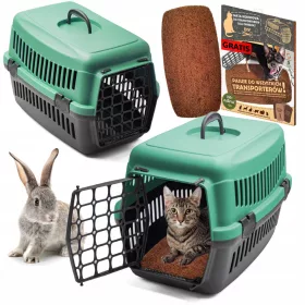  Florazoo-Träger 33 x 32 cm x 49 cm