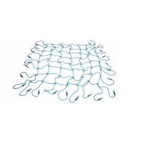  Allforbaby Netz 3056-1 blau 200x210 cm