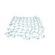  Allforbaby Netz 3056-1 blau 200x210 cm