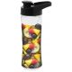  Transa Electronics BT-18 Mixerflasche, farblos, 600 ml