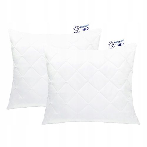 Kissen DreamMED Schlafkissen 40 x 40 cm