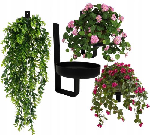  Blumenständer 25 cm, Metall