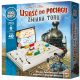  Rebel Logiquest Brettspiel: Ride the Train – Das Gleis wechseln
