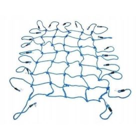  Allforbaby 3056-2 Kletternetz 200x150 cm blau