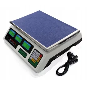 Wagopol Ladenwaage 40 kg x 2 g