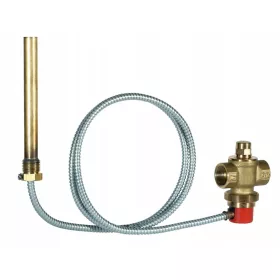  Sicherheitsventil mit Honeywell-Kapillare 1,3 m