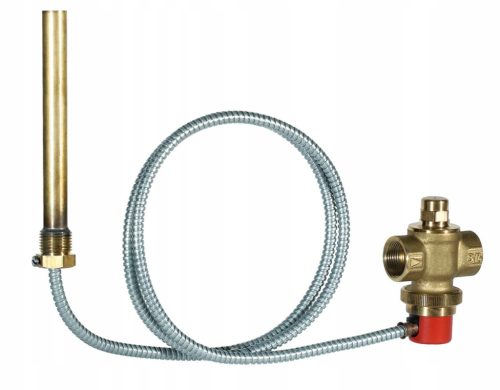 Sicherheitsventil mit Honeywell-Kapillare 1,3 m