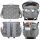  MOTOHOOD 12341 Kinderwagen-Organizer-Tasche
