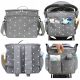  MOTOHOOD 12341 Kinderwagen-Organizer-Tasche