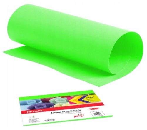  TECHNISCHER BLOCK MP A4 GRÜN 50 BLATT