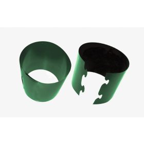  Mini-Gewächshaus 25 cm x 25 cm, Kunststoff