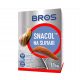 Snacol 3GB 1,1 kg - Hochwirksames Schneckenkorn zur Bekämpfung von Nacktschnecken