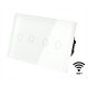 Doppel-Touch-Schalter, Unterputz Indual weiß MT-2G1-WIFI+MT-2G1-WIFI-157-W