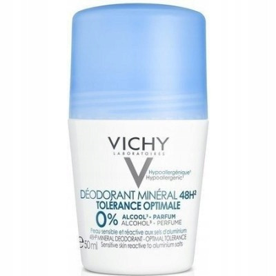  Vichy Mineral Deodorant 48h, 50 ml (3C-10/1)