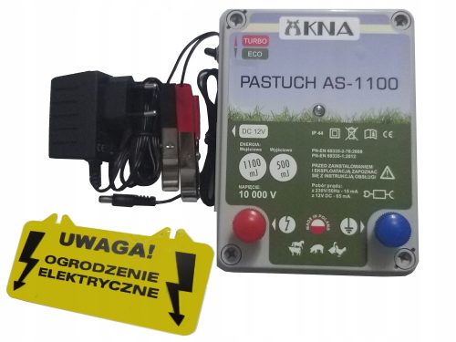Pomelac Universal-Elektrifizierer + 3 weitere Produkte