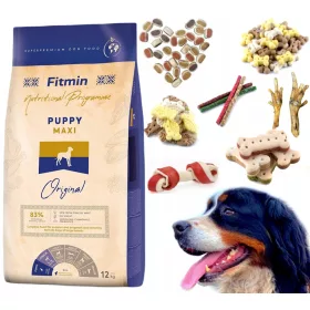 Fitmin Trockenfutter Geflügel 12 kg