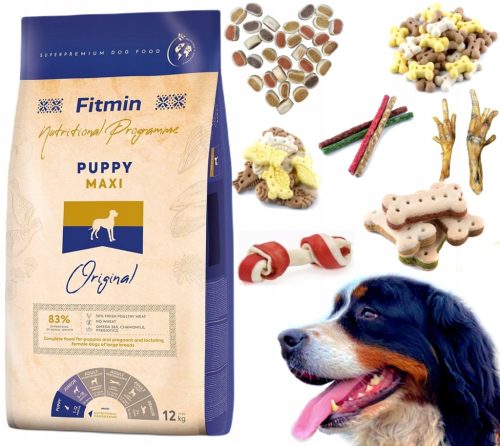 Fitmin Trockenfutter Geflügel 12 kg