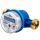 ANTIMAGNETISCHER WASSERZÄHLER DIAMANT 3/4" 4,0m3/h.
