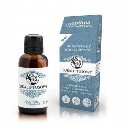  Ätherisches Eukalyptusöl Optima Natura 30 ml