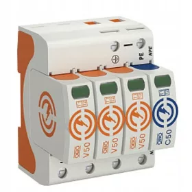  OBO Bettermann Überspannungsableiter 280 V IP20 0 A