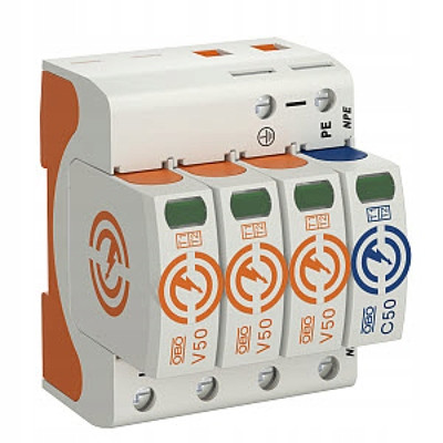  OBO Bettermann Überspannungsableiter 280 V IP20 0 A
