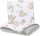  SAMT-STEPPDECKE MINKY 75x100 BABYMAM-DECKE