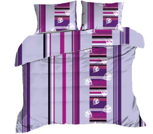 Bettwäsche Ematex Bettwäscheset Bettdecke 140cm x 200 Kissen 70x80cm 2-teilig