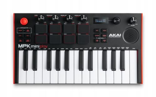  Akai MPK Mini Play MK3 Steuertastatur
