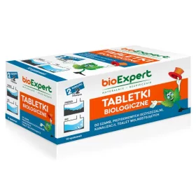    Biologische Tabletten für Klärgrubenkläranlagen Bakterien BIOEXPERT 2 Stk.