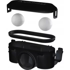  Siphon für einen linearen Abfluss aus Kunststoff