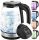  Sencor SWK 2090BK 2200 W 2 l transparenter Wasserkocher
