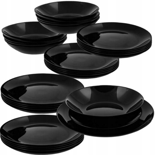 Abendessenservice Luminarc DIWALI Tafelservice 36-tlg.