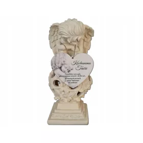  DADDY FOR DADDY SOLAR ENGELSKERZE FÜR DAS GRAB