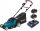  Makita DLM382CT2 38 cm Akku-Rasenmäher