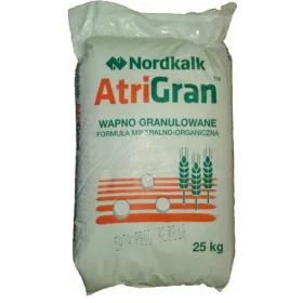  Nordkalk Kalkdüngergranulat 25 kg