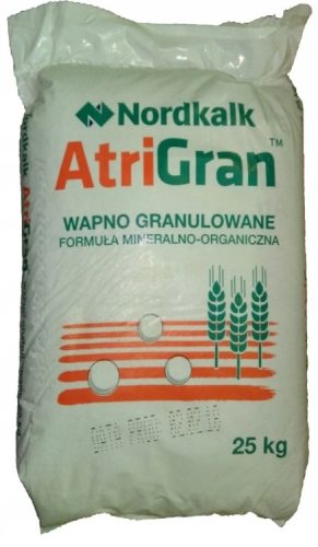  Nordkalk Kalkdüngergranulat 25 kg