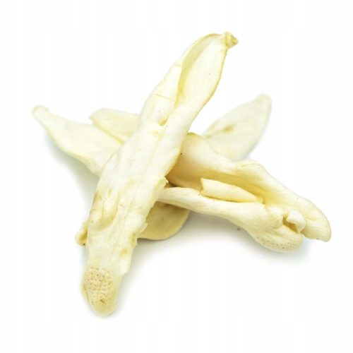  Eurokolagen Kaninchenohr-Hundeleckerli weiß 1 kg