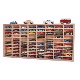  Ausstellungsregal für Hot-Wheels-Federn