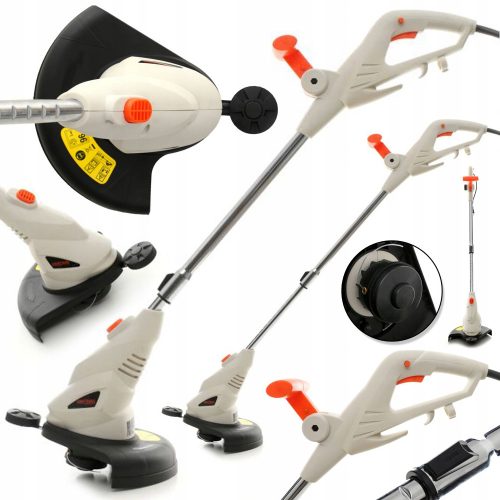  Elektrischer Freischneider Magnum 120 cm 2,6 kg 1400 W