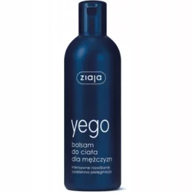  Ziaja Yego 300 ml Körperlotion für Männer