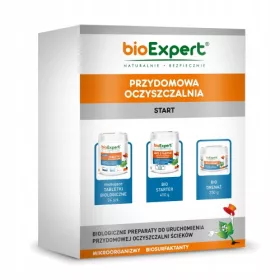  Klärgrubenvorbereitung BioExpert-Set 1,5 kg