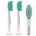  Philips Sonicare ProResults Zahnbürstenköpfe, 2 Stück