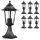  Wideshop E27 Lichtmast 39 cm