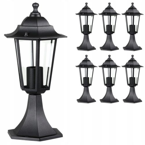  Wideshop E27 Lichtmast 39 cm
