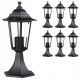  Wideshop E27 Lichtmast 39 cm
