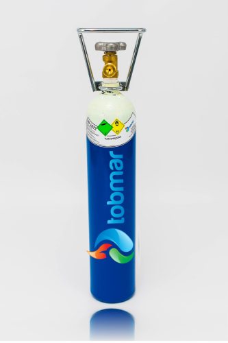 Tobmar TOBMAR3LTLEN200 Sauerstoffflasche 3 l