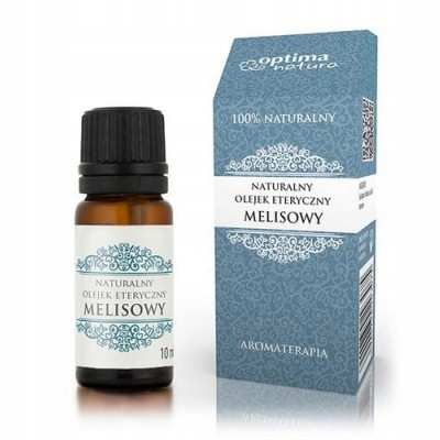  Optima ätherisches Zitronenmelissenöl 10 ml